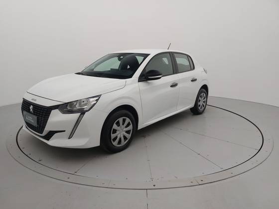 PEUGEOT 208 1.0 FIREFLY FLEX LIKE MANUAL PEUGEOT 208 1.0 FIREFLY FLEX LIKE MANUAL